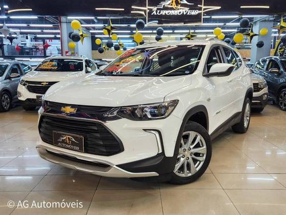 CHEVROLET TRACKER 1.2 TURBO FLEX LTZ AUTOMÁTICO